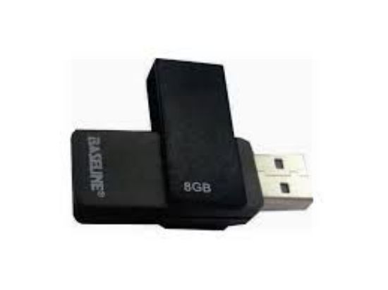 Picture of BASELINE 8GB FLASH DRIVE